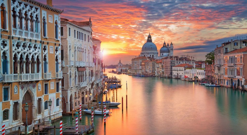 Italija Benetke